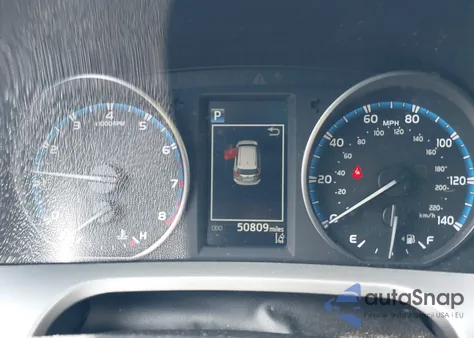 2017 Toyota Rav4 Xle из США, поврежденный, VIN 2T3RFREV9HW681765